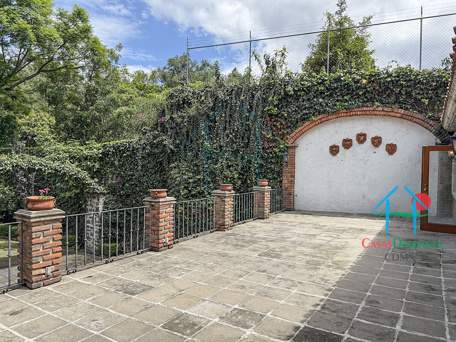 Jardines del Pedregal Casa Rana BEI - Salón de fiestas 18